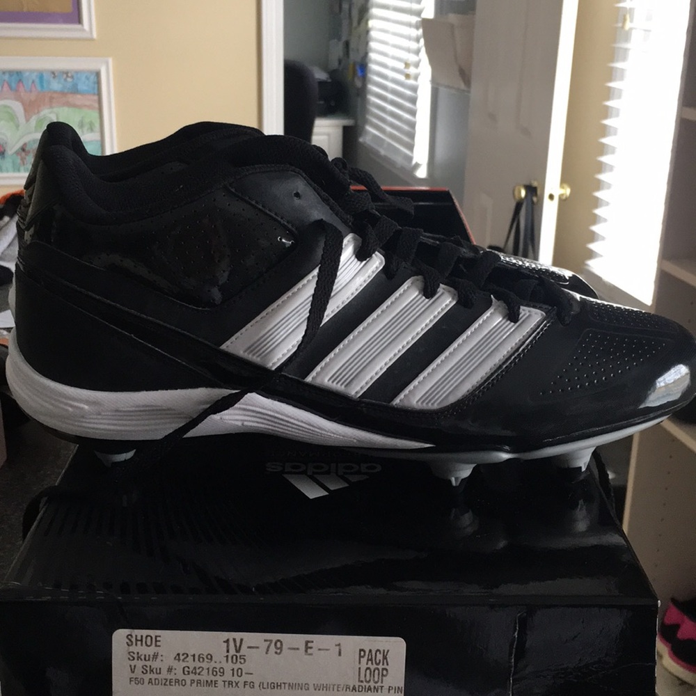 Adidas Adizero Cleats